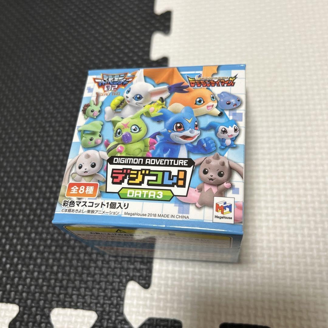 デジモンゲームホビー3点
